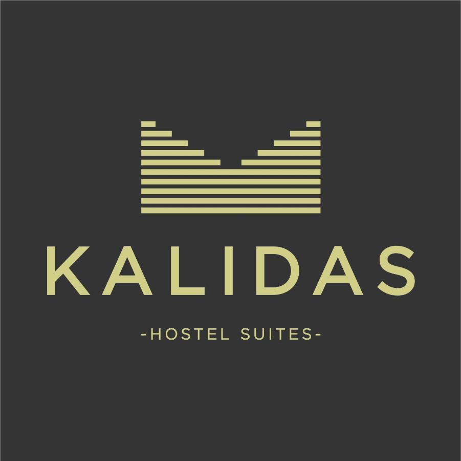 Kalidas Hostel Suites Caldas De Reis Exterior photo